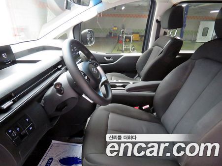 Hyundai Staria 2022, фото 5