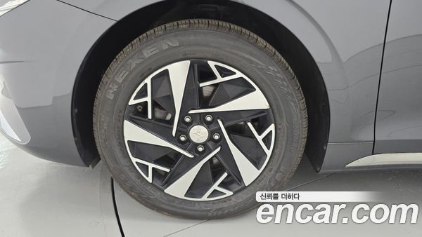 Hyundai Grandeur 2022, фото 5