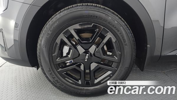 Kia Sorento 2025, фото 4