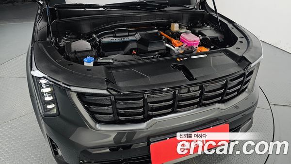 Kia Sorento 2025, фото 5