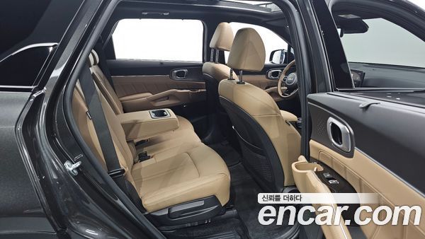Kia Sorento 2025, фото 15