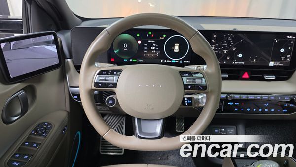 Hyundai IONIQ 5 2025, фото 20