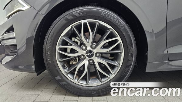 Kia K5 2022, фото 5