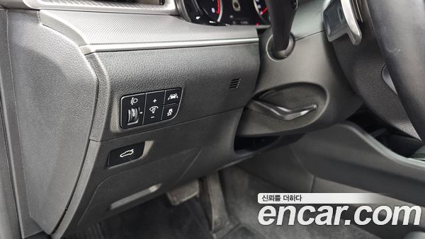 Kia K5 2022, фото 26