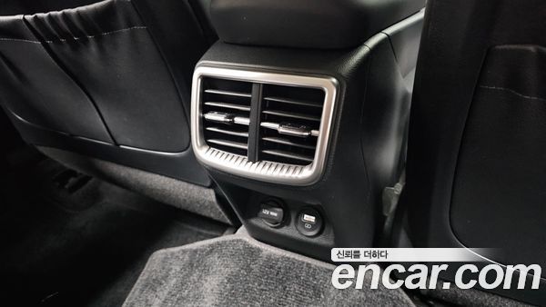 Kia K5 2022, фото 31