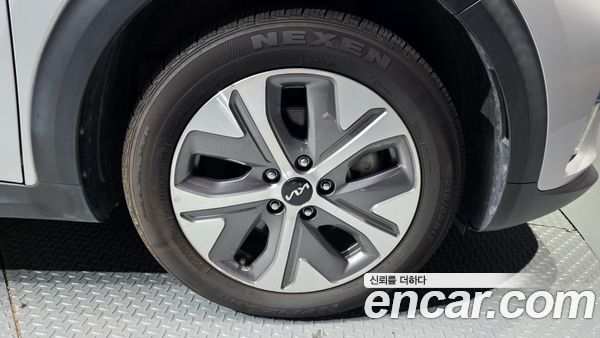 Kia Niro 2022, фото 5