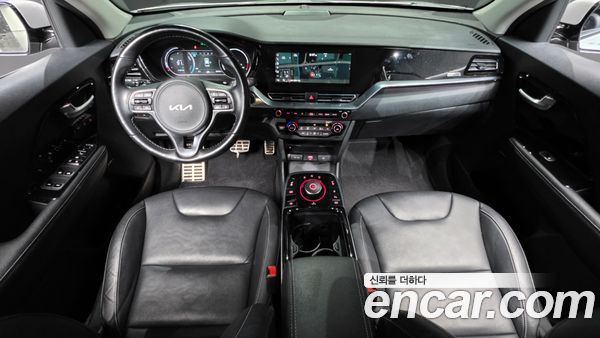 Kia Niro 2022, фото 7