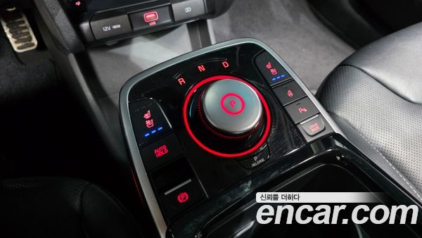 Kia Niro 2022, фото 9