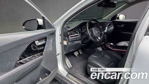 Kia Niro 2022, фото 10
