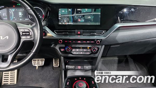 Kia Niro 2022, фото 14