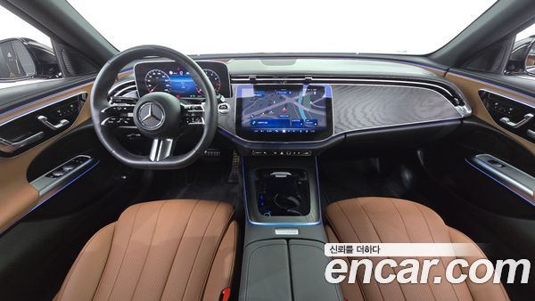 Mercedes-Benz E-Class 2026, фото 7