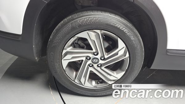 Hyundai Santa Fe 2021, фото 5