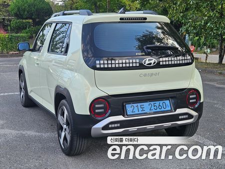 Hyundai Casper 2025, фото 5