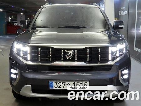 Kia Mohave 2021, фото 2