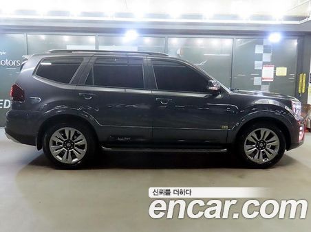 Kia Mohave 2021, фото 3