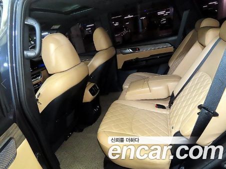 Kia Mohave 2021, фото 7