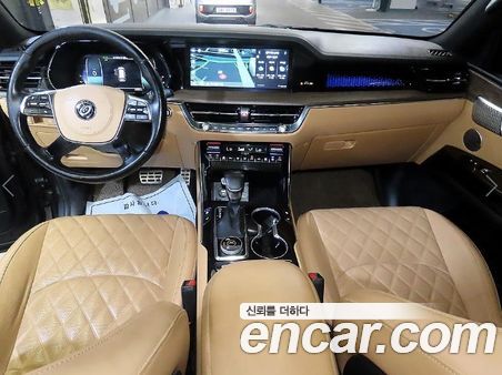 Kia Mohave 2021, фото 10