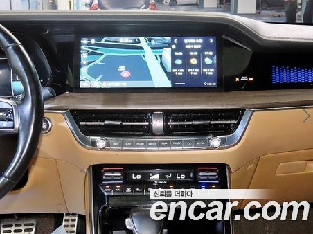 Kia Mohave 2021, фото 11