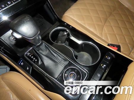 Kia Mohave 2021, фото 12