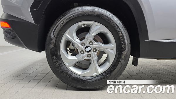 Hyundai Tucson 2023, фото 4