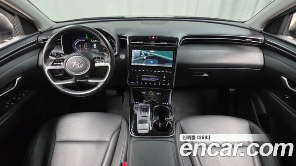 Hyundai Tucson 2023, фото 9