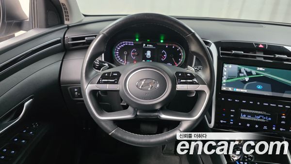 Hyundai Tucson 2023, фото 19