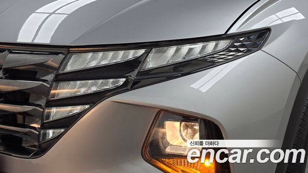 Hyundai Tucson 2023, фото 7
