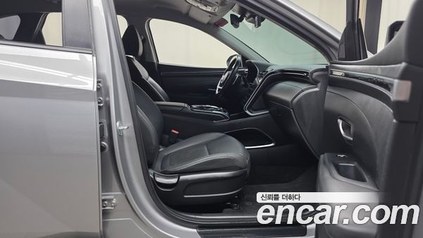 Hyundai Tucson 2023, фото 15