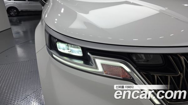 Kia Carnival 2021, фото 8
