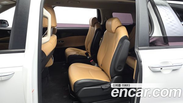 Kia Carnival 2021, фото 16