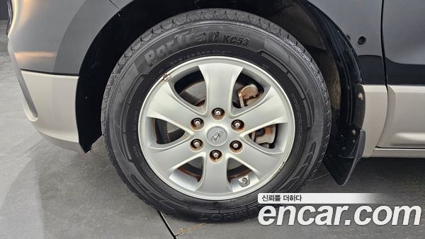 Hyundai Grand Starex 2020, фото 5