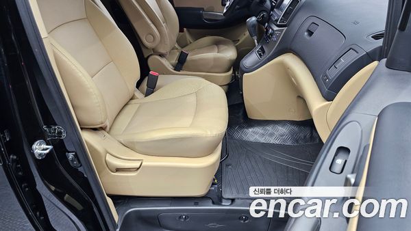 Hyundai Grand Starex 2020, фото 16