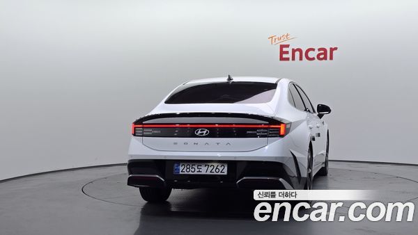 Hyundai Sonata 2024, фото 3