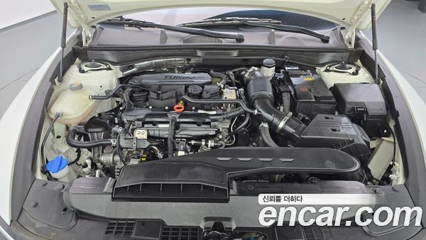 Hyundai Sonata 2024, фото 5
