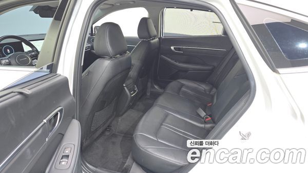 Hyundai Sonata 2024, фото 23