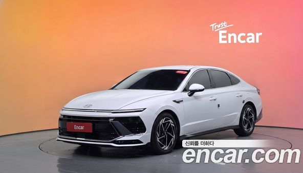 Hyundai Sonata 2024, фото 34
