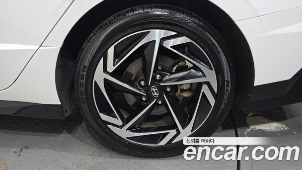 Hyundai Sonata 2024, фото 6