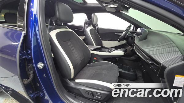 Kia EV6 2022, фото 16