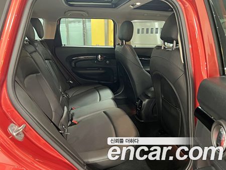 MINI CLUBMAN 2023, фото 14