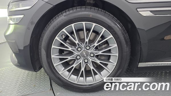 Genesis G80 2022, фото 5
