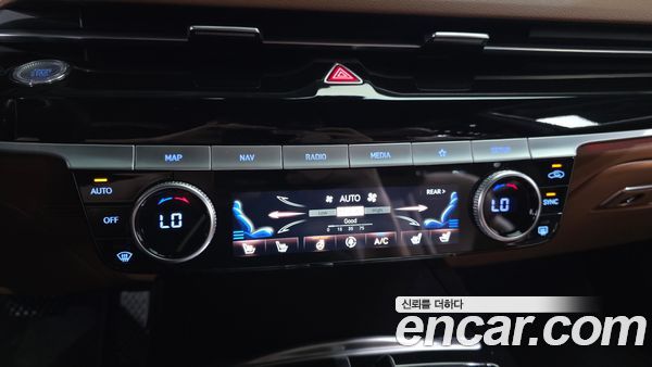 Genesis G80 2022, фото 20