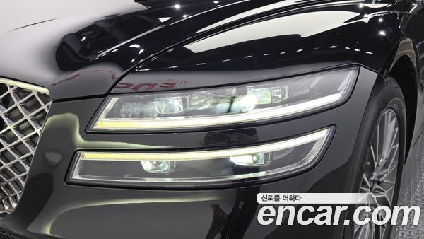 Genesis G80 2022, фото 8