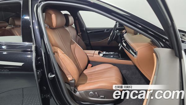 Genesis G80 2022, фото 16