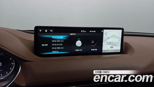 Genesis G80 2022, фото 32