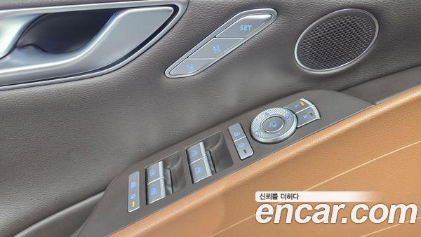 Genesis G80 2022, фото 35