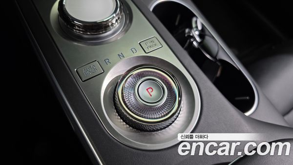 Genesis GV70 2022, фото 12