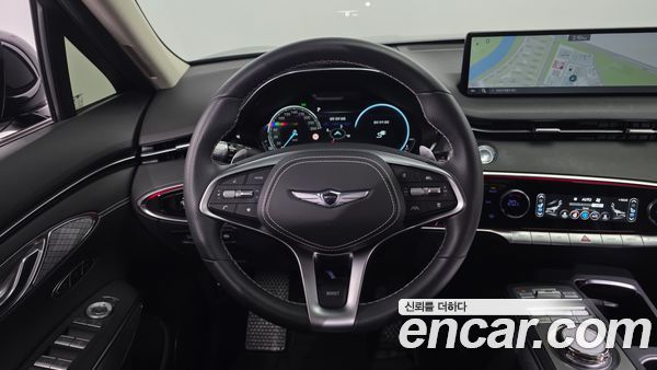 Genesis GV70 2022, фото 20