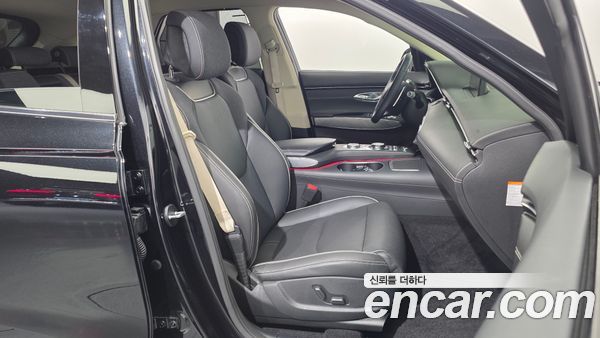 Genesis GV70 2022, фото 16