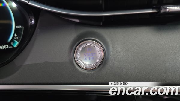 Genesis GV70 2022, фото 29