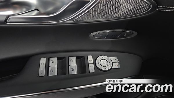 Genesis GV70 2022, фото 35